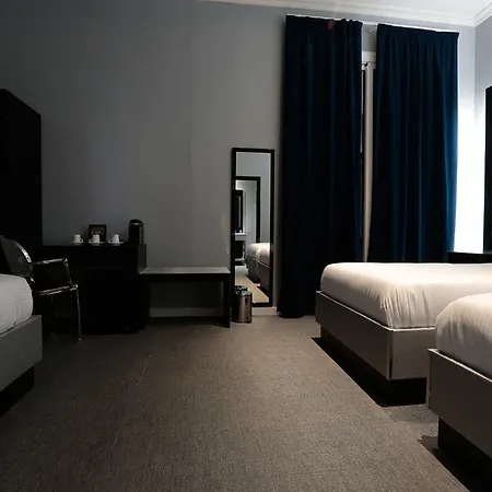 Pensjonat Amra Gran Via Barcelona