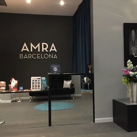Amra Gran Via Pensión Barcelona