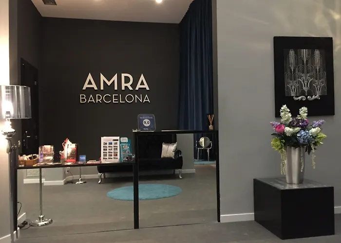 Amra Gran Via Πανσιόν Βαρκελώνη