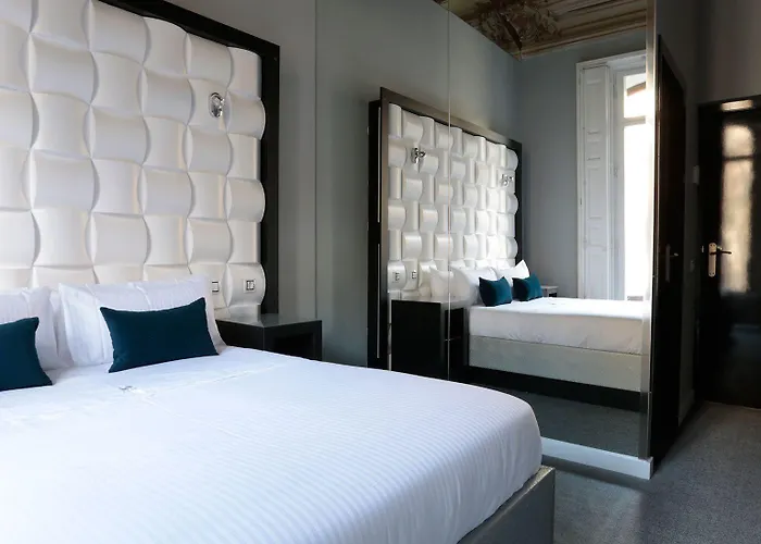 Amra Gran Via Πανσιόν Βαρκελώνη