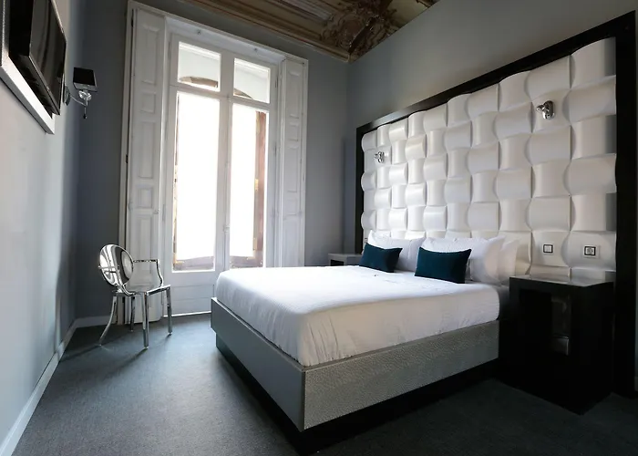 Amra Gran Via Πανσιόν Βαρκελώνη