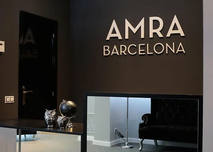 Amra Gran Via Βαρκελώνη