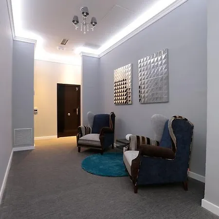 Amra Gran Via Πανσιόν